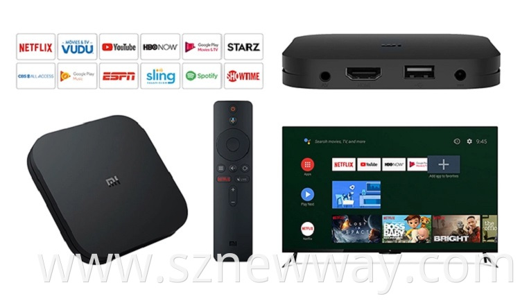 Android TV Box